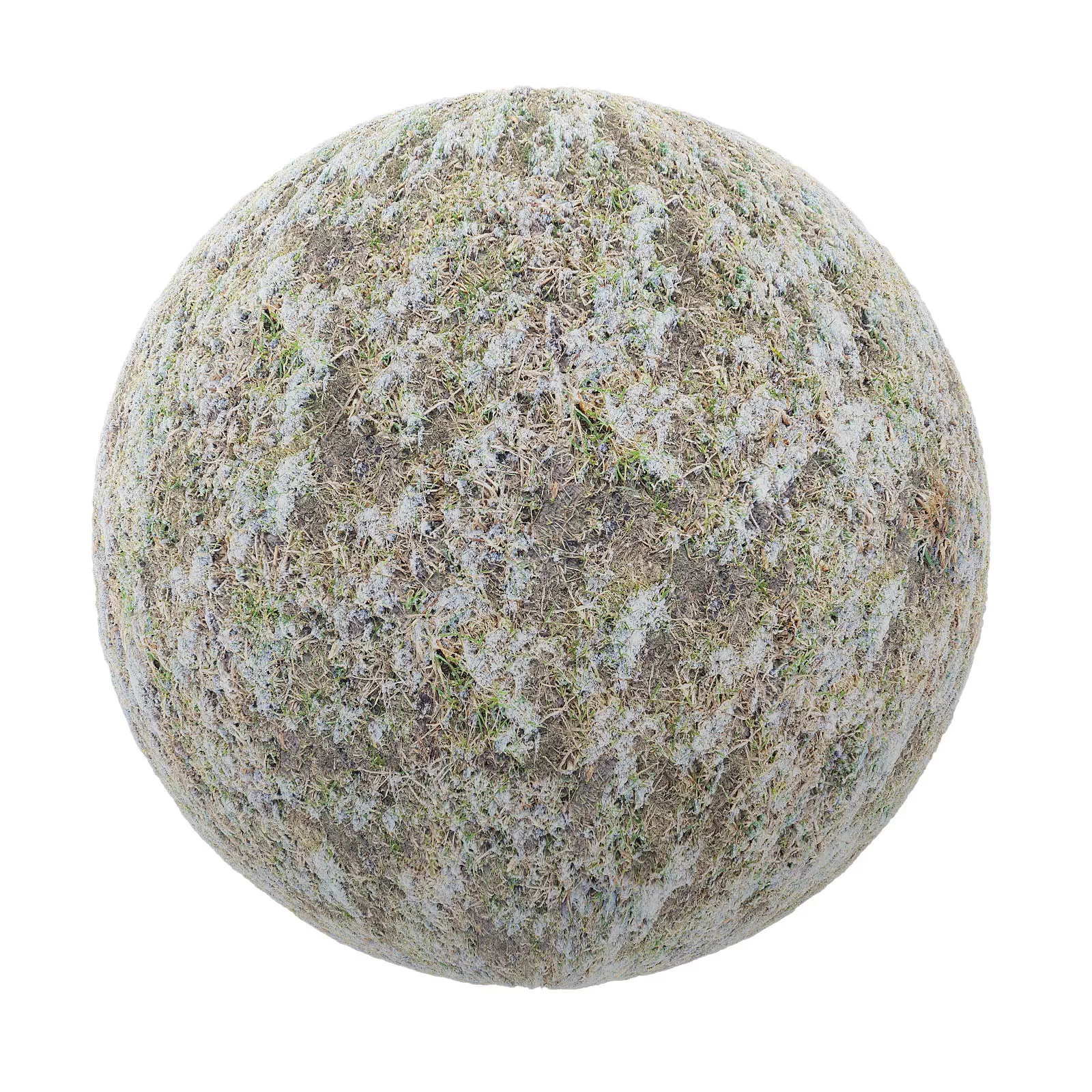 PBR CGAXIS TEXTURES – SNOW – Frozen Grass With Snow 4 PBR CGAXIS TEXTURES – SNOW – Frozen Grass With Snow 4