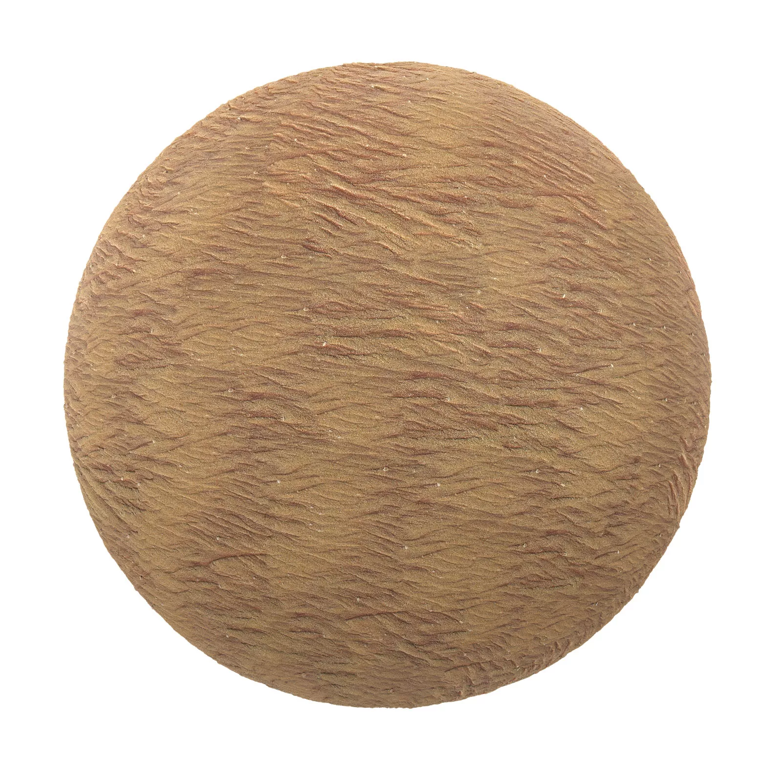 PBR CGAXIS TEXTURES – SOIL – Brown Sand