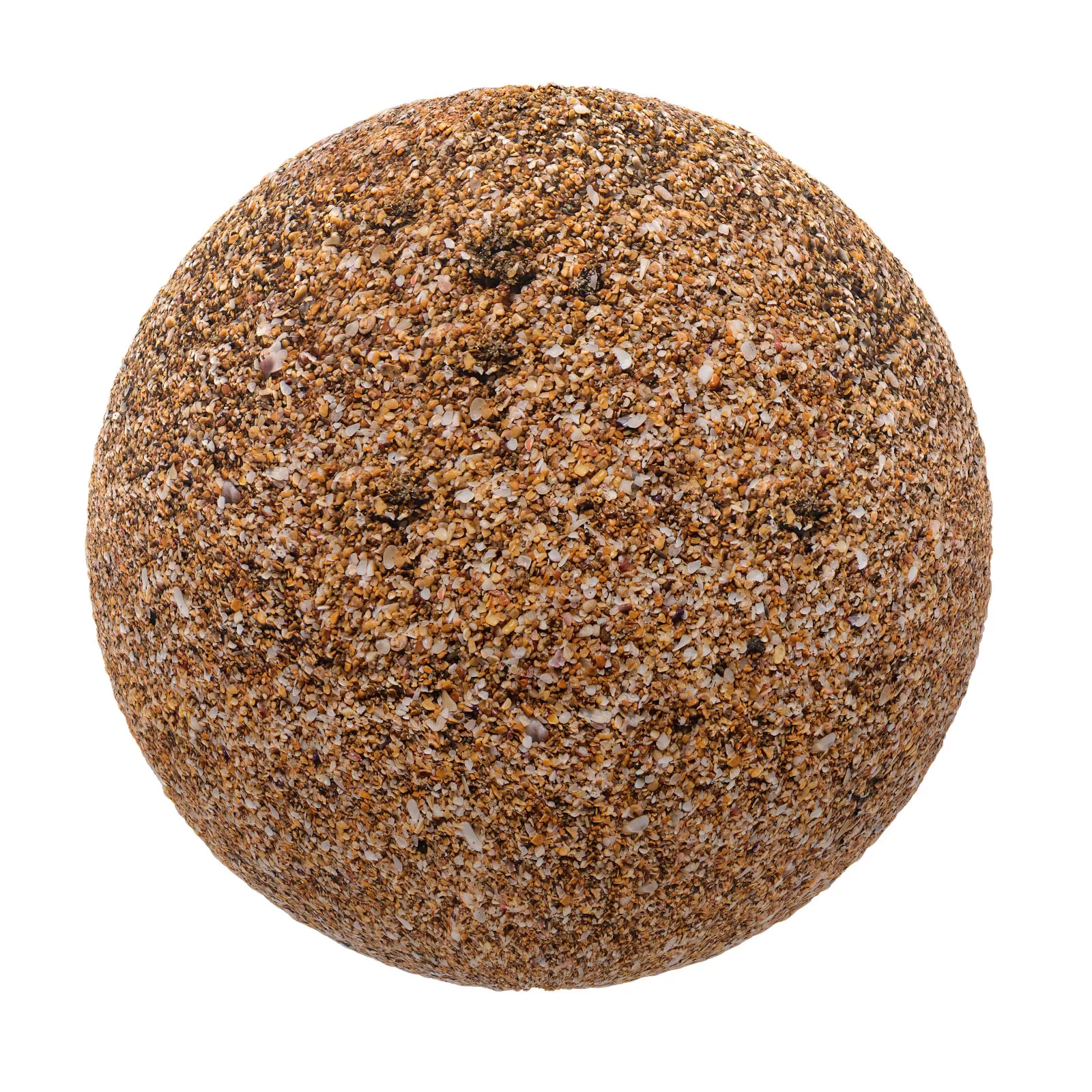 PBR CGAXIS TEXTURES – SOIL – Closeup Sand