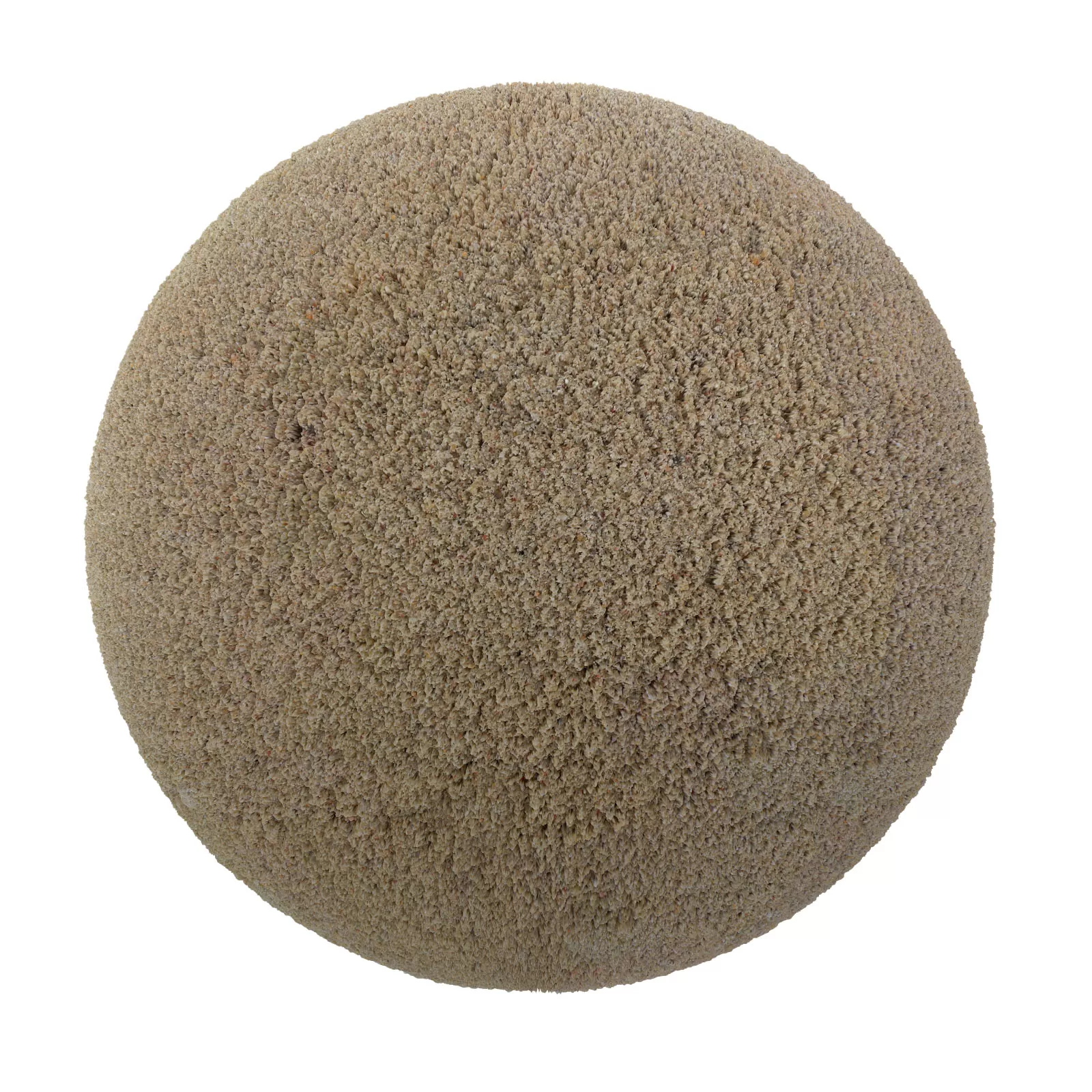 PBR CGAXIS TEXTURES – SOIL – Dark Yellow Sand