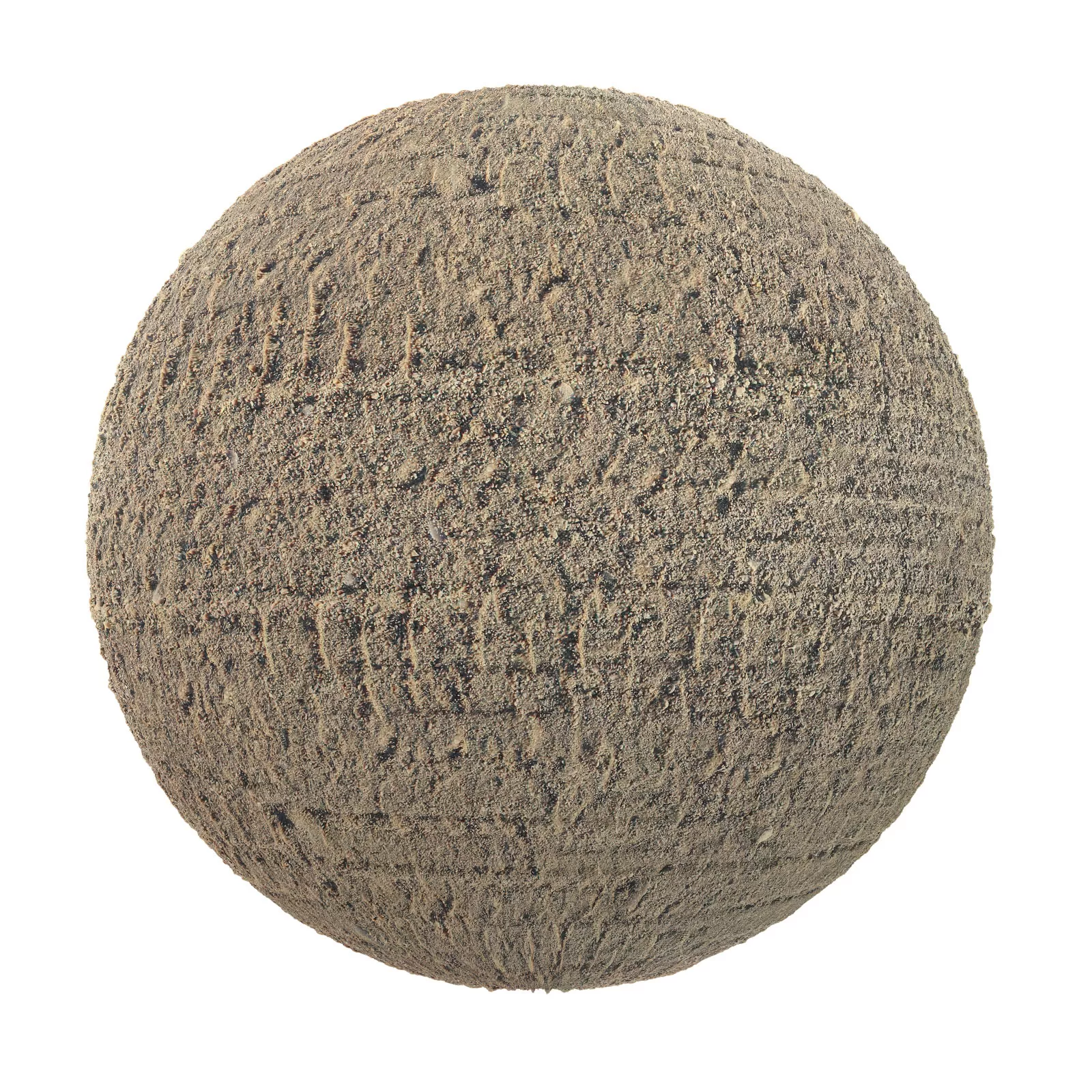 PBR CGAXIS TEXTURES – SOIL – Dirt Tire Tracks