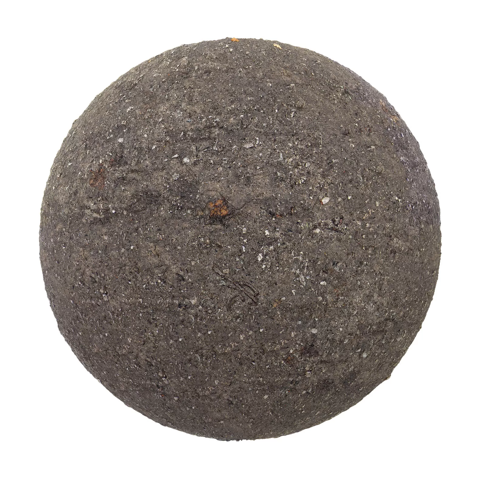 PBR CGAXIS TEXTURES – SOIL – Brown Dirt 2