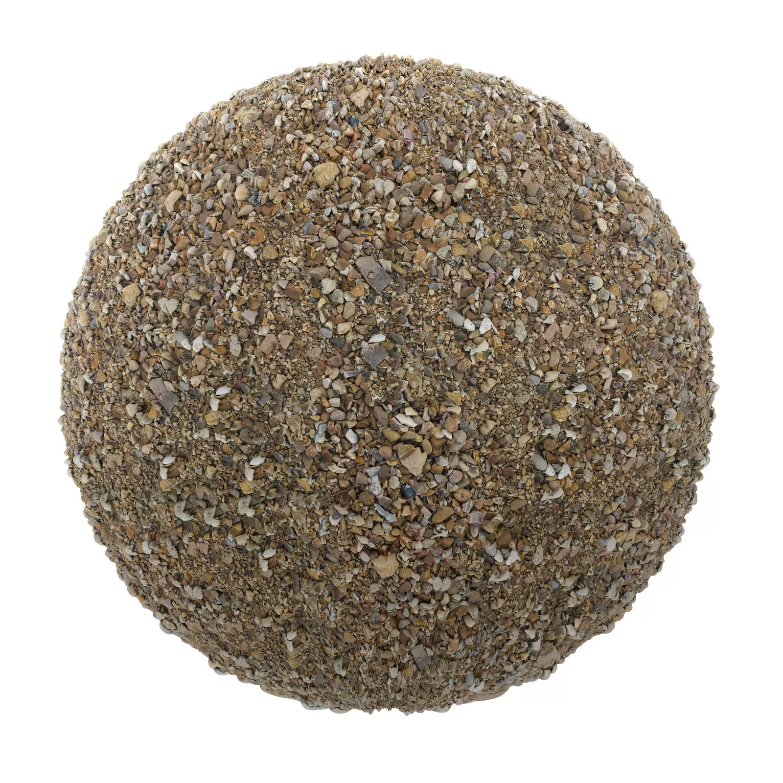 PBR CGAXIS TEXTURES – SOIL – Dirt With Stones 2