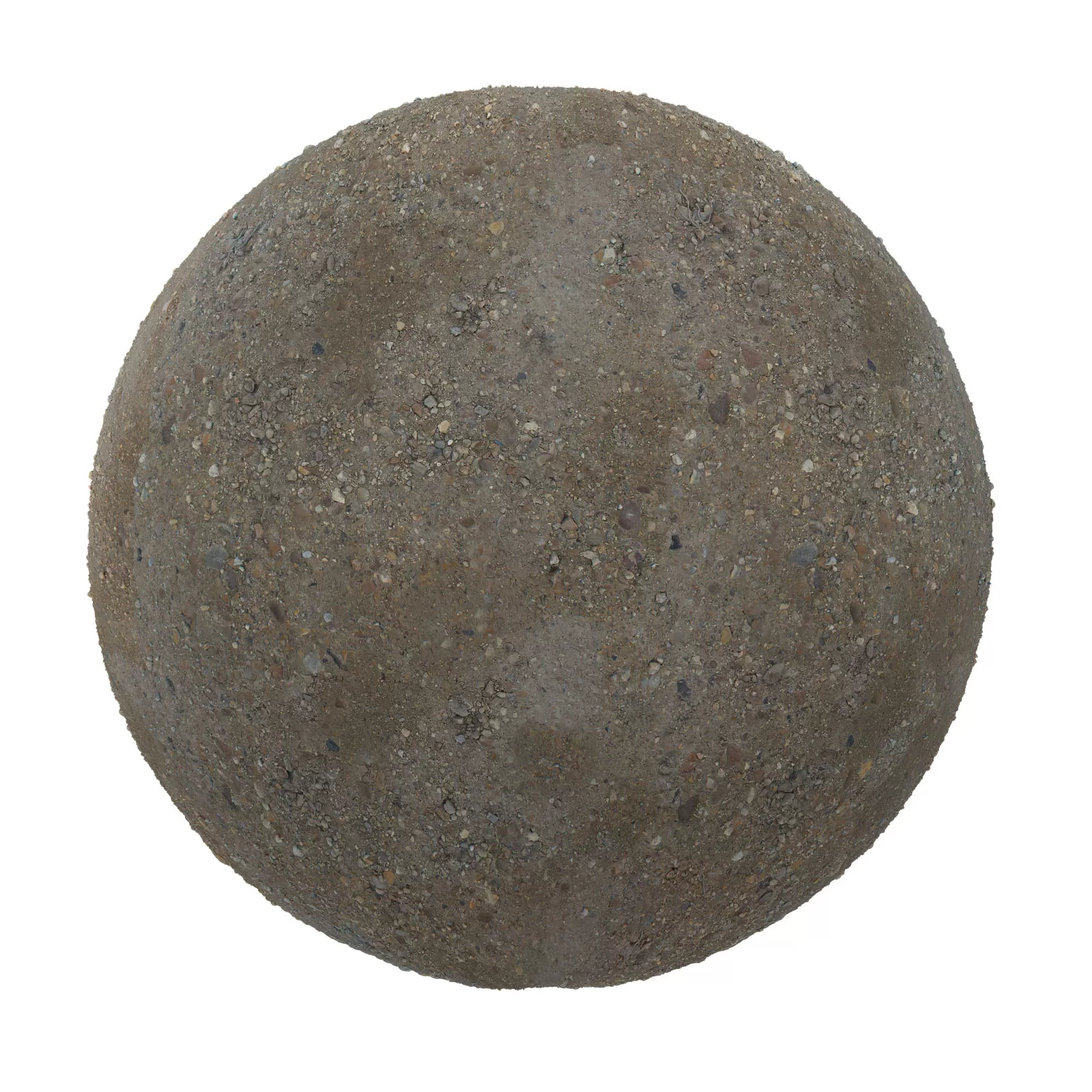 PBR CGAXIS TEXTURES – SOIL – Dirt With Stones 4