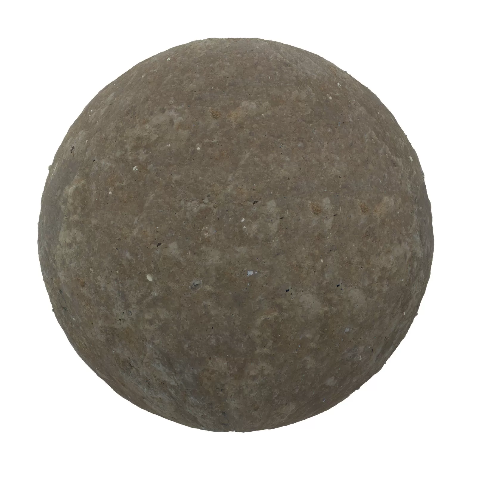 PBR CGAXIS TEXTURES – SOIL – Brown Dirt 3