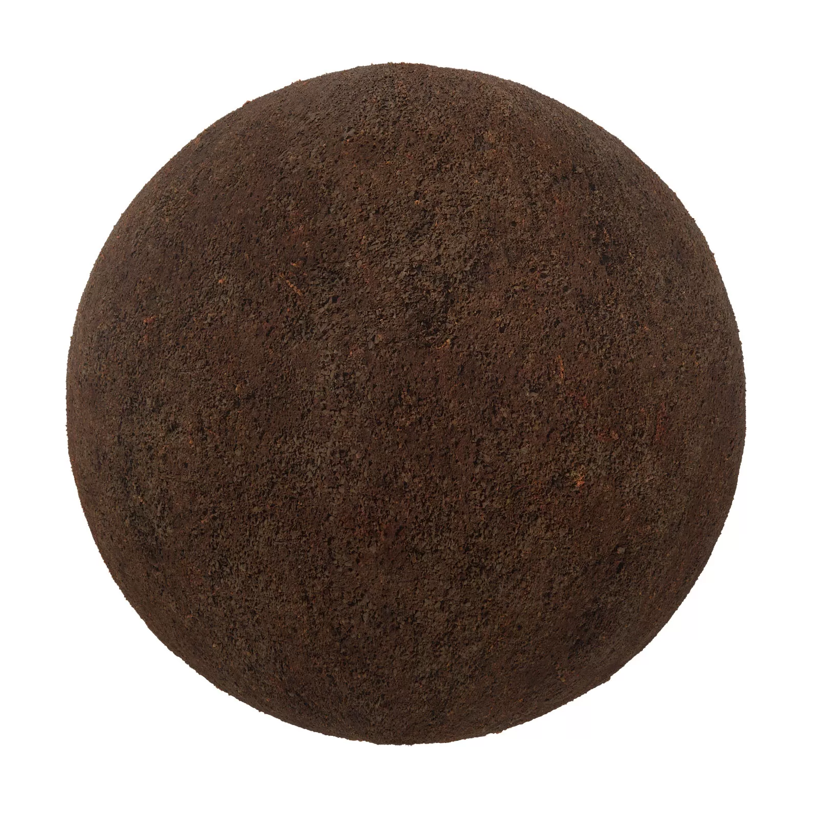 PBR CGAXIS TEXTURES – SOIL – Brown Dirt 5