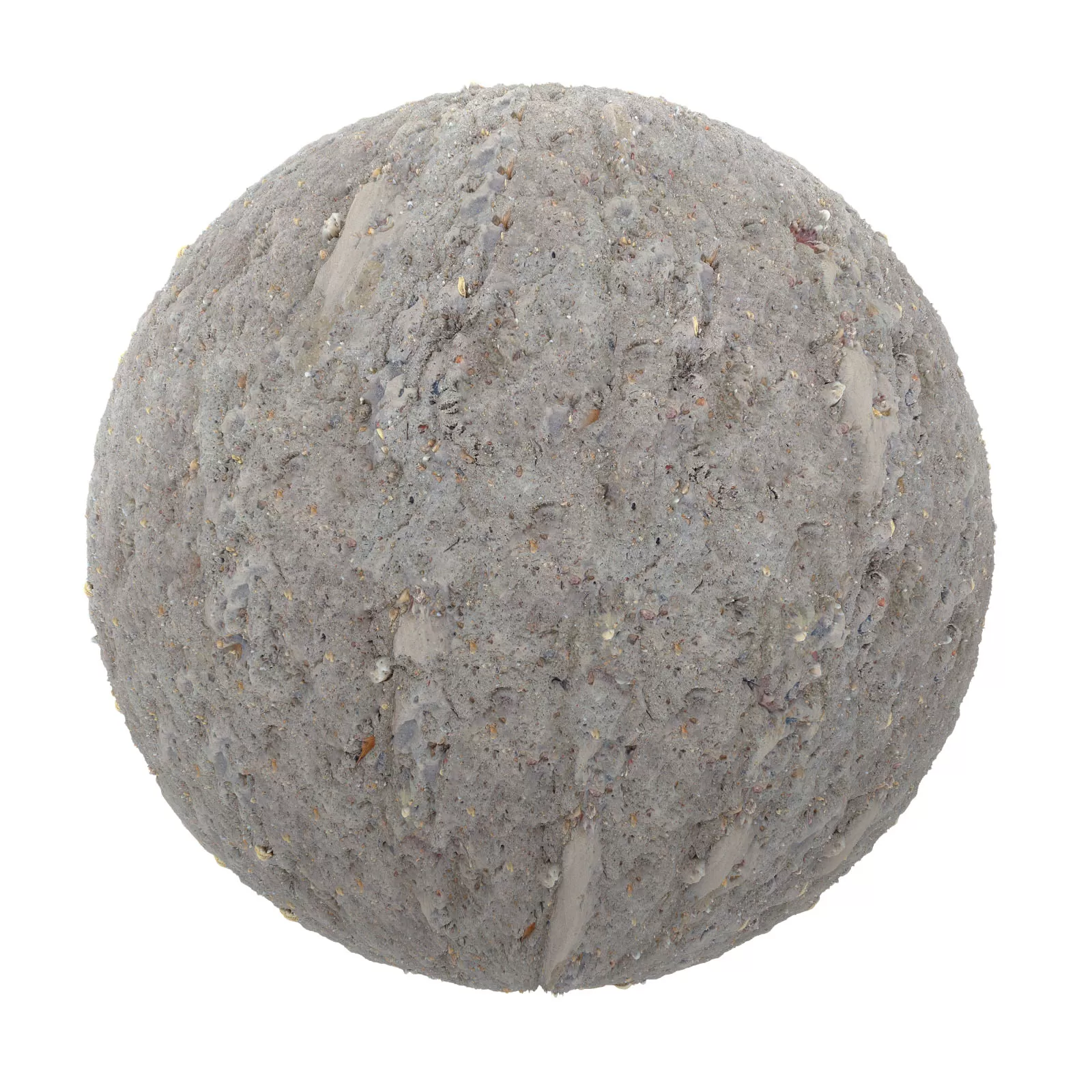 PBR CGAXIS TEXTURES – SOIL – Grey Mud