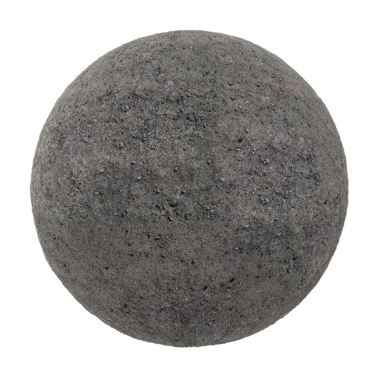 PBR CGAXIS TEXTURES – SOIL – Black Dirt