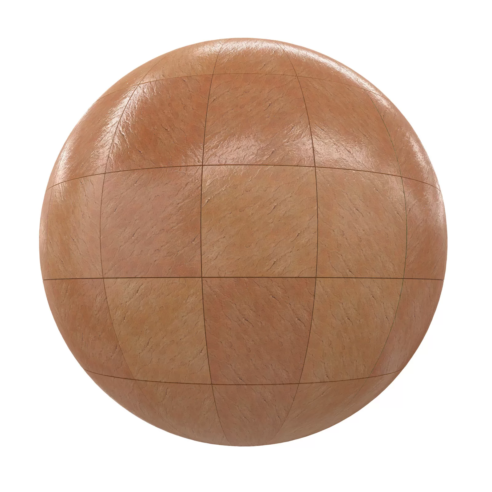 PBR CGAXIS TEXTURES – TILES – Orange Tiles 2 PBR CGAXIS TEXTURES – TILES – Orange Tiles 2