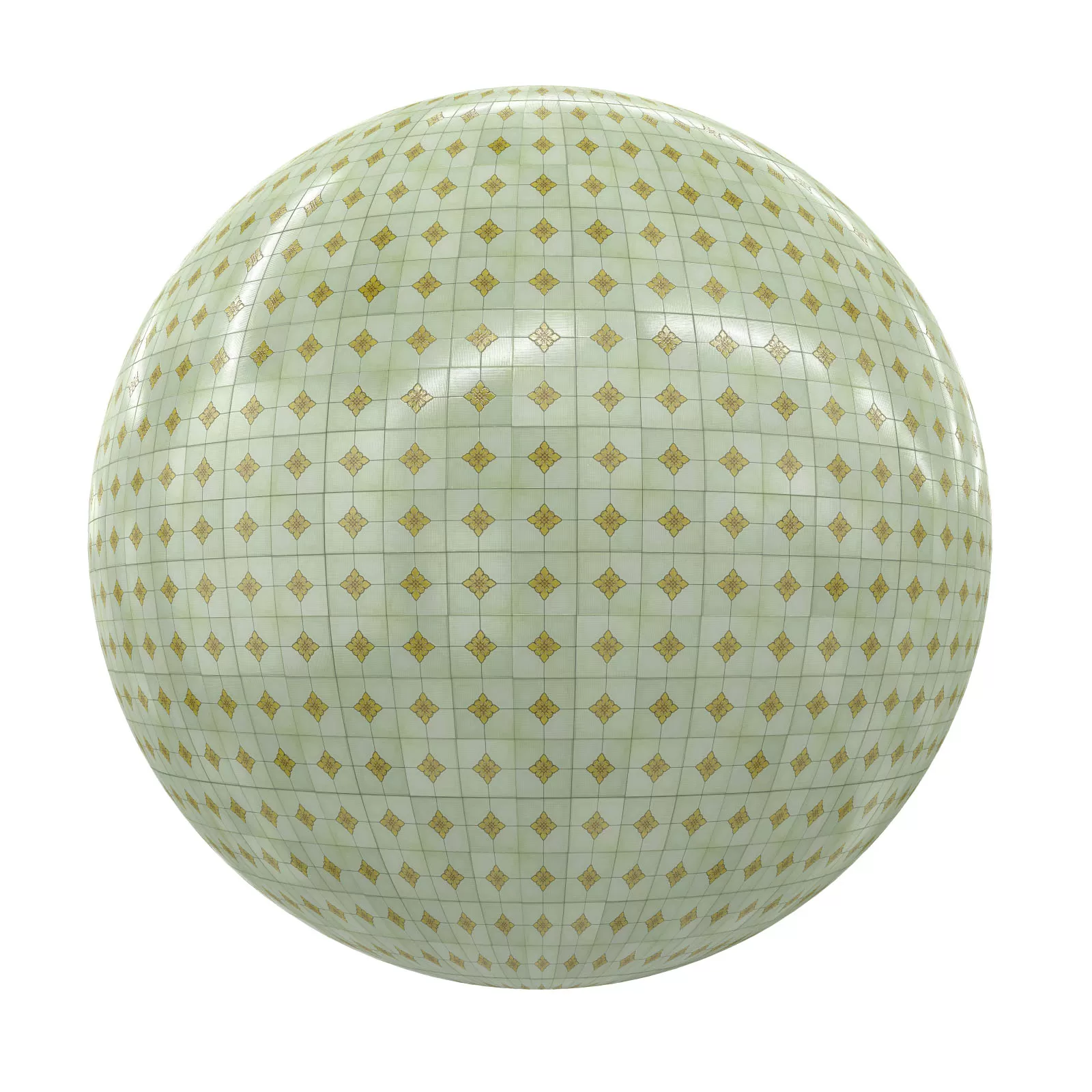 PBR CGAXIS TEXTURES – TILES – Patterned Tiles 22 PBR CGAXIS TEXTURES – TILES – Patterned Tiles 22