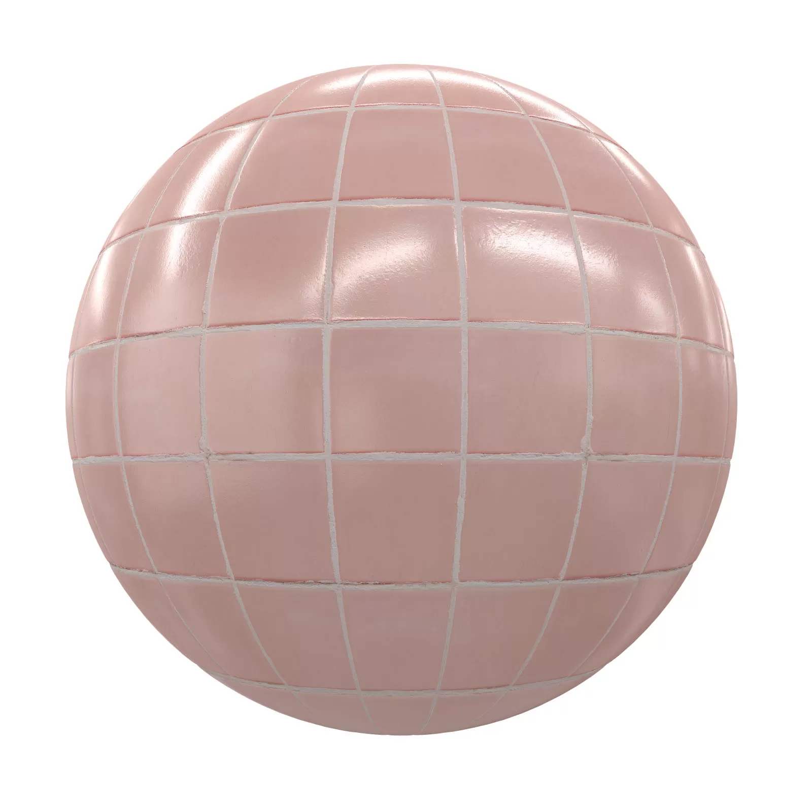 PBR CGAXIS TEXTURES – TILES – Pink Tiles 1 PBR CGAXIS TEXTURES – TILES – Pink Tiles 1