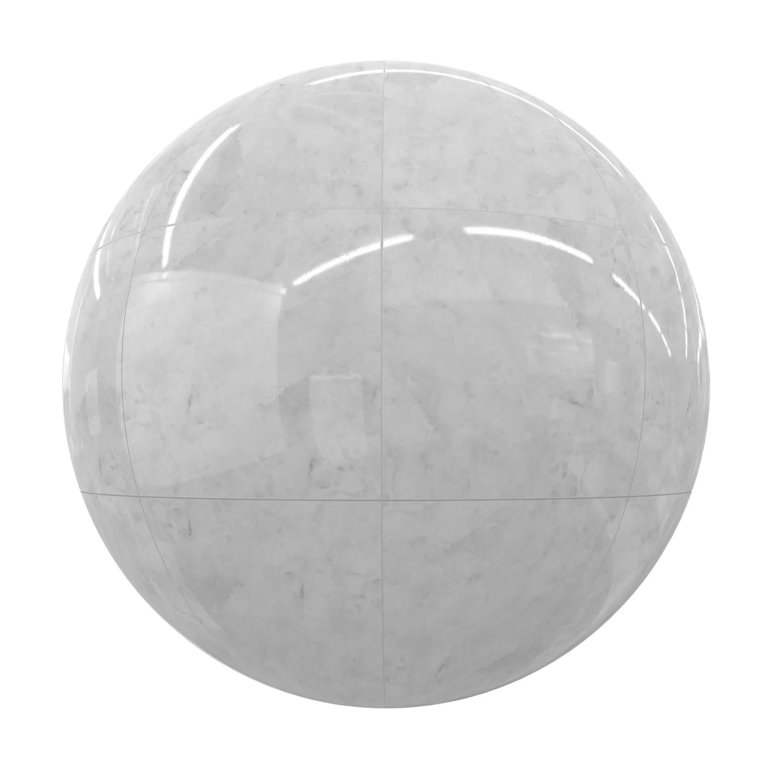 PBR CGAXIS TEXTURES – TILES – White Marble Tiles 3