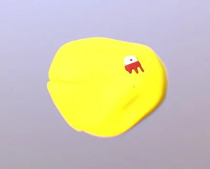 PBR Game 3D Models – 3D Nextbot Puck Man Rig