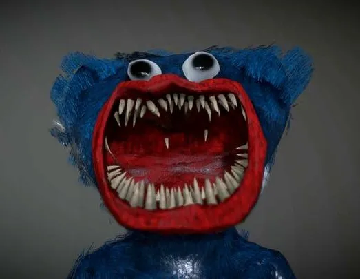 PBR Game 3D Models – A Thing From The Deepest Depths Of Hell……Rig