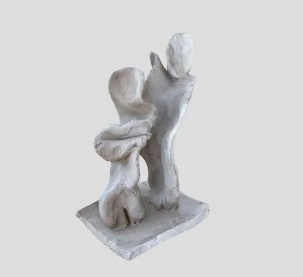 PBR Game 3D Models – Abstract Sculpture 2 By Luci Dilkus