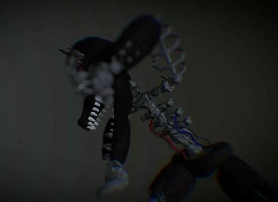 PBR Game 3D Models – Accurate Tjoc R Ignited Foxy Rig