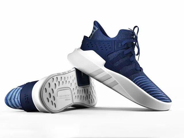 PBR Game 3D Models – Adidas EQT Bask ADV