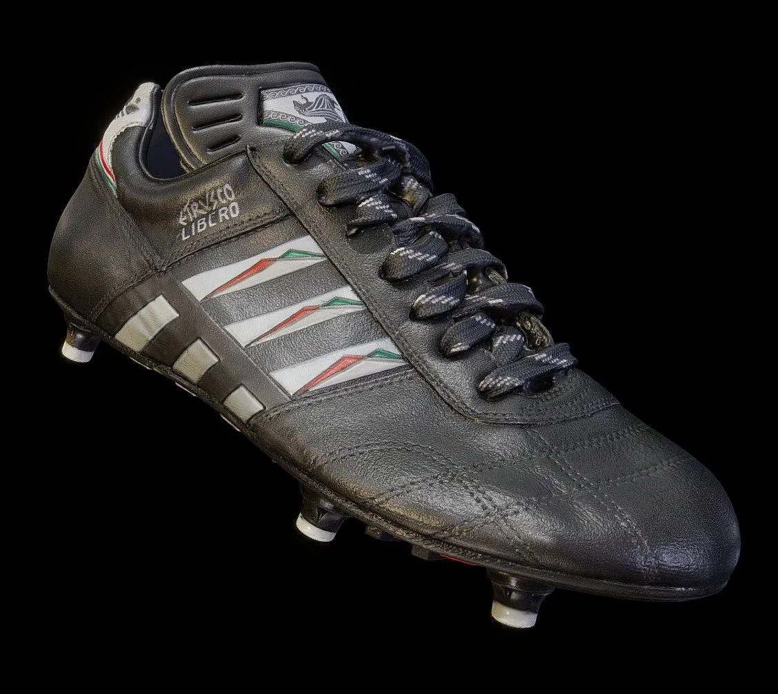 PBR Game 3D Models – Adidas Etrusco Libero