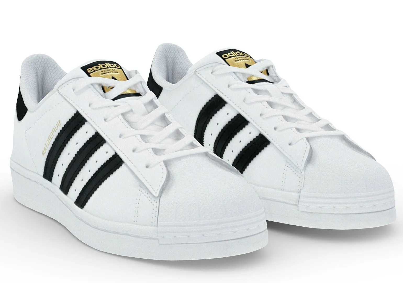 PBR Game 3D Models – Adidas Originals Superstar J