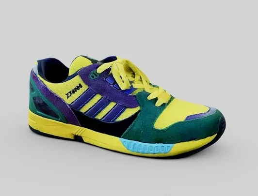 PBR Game 3D Models – Adidas Shoes   3D Scan