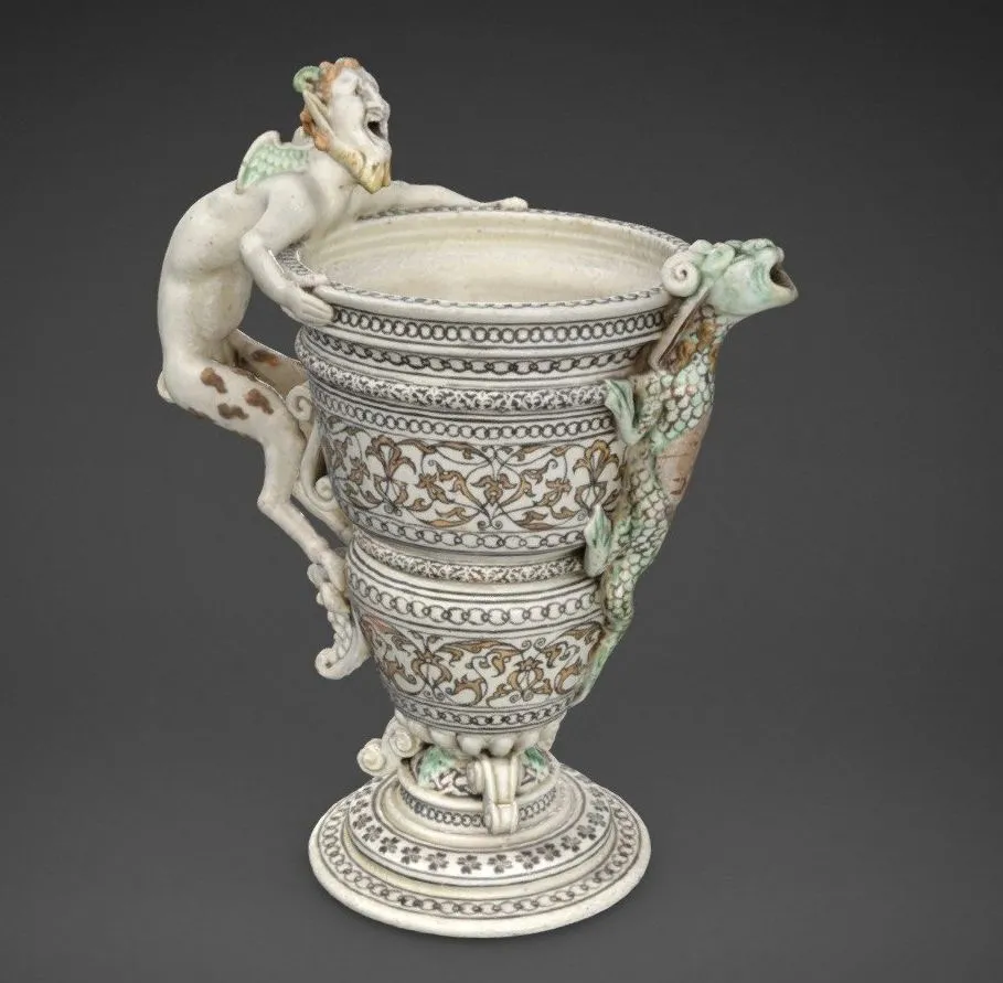 PBR Game 3D Models – Aiguiere Ewer