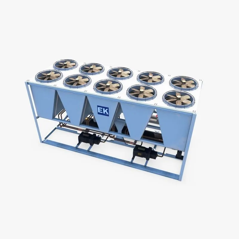 PBR Game 3D Models – Air Conditioner 07