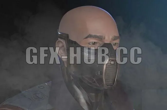 PBR Game 3D Models – Aleks RACER