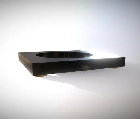 PBR Game 3D Models – Alien Isolation Ceiling Vent