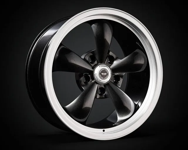 PBR Game 3D Models – American Racing Torq Thrust