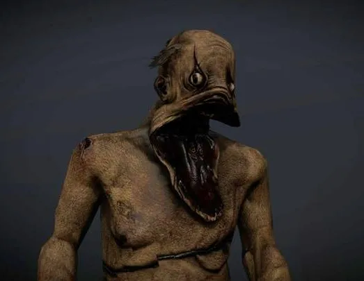 PBR Game 3D Models – Amnesia Grunt Rig
