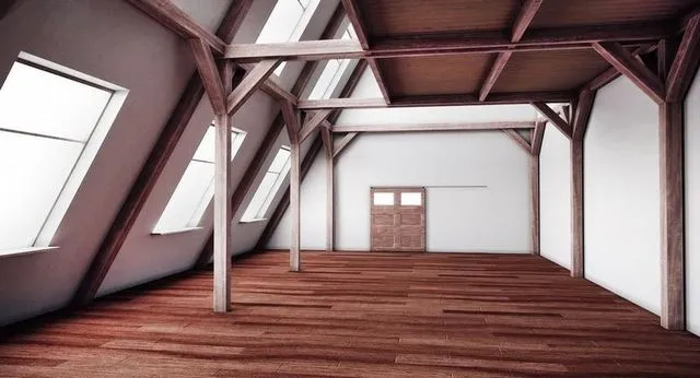 PBR Game 3D Models – Angles Wood Interior