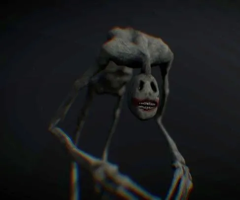 PBR Game 3D Models – Anxious Dog Rig