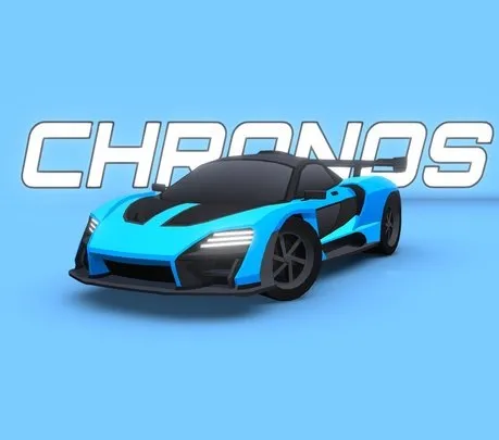 PBR Game 3D Models – ARCADE Chronos Racing Car