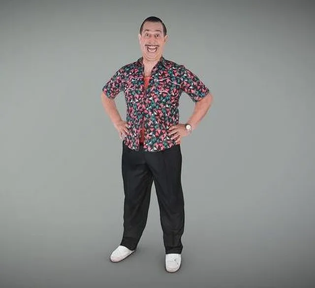 PBR Game 3D Models – Arif Isik