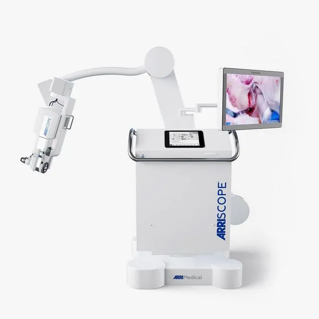 PBR Game 3D Models – ARRI SuricalMircoscope Pose