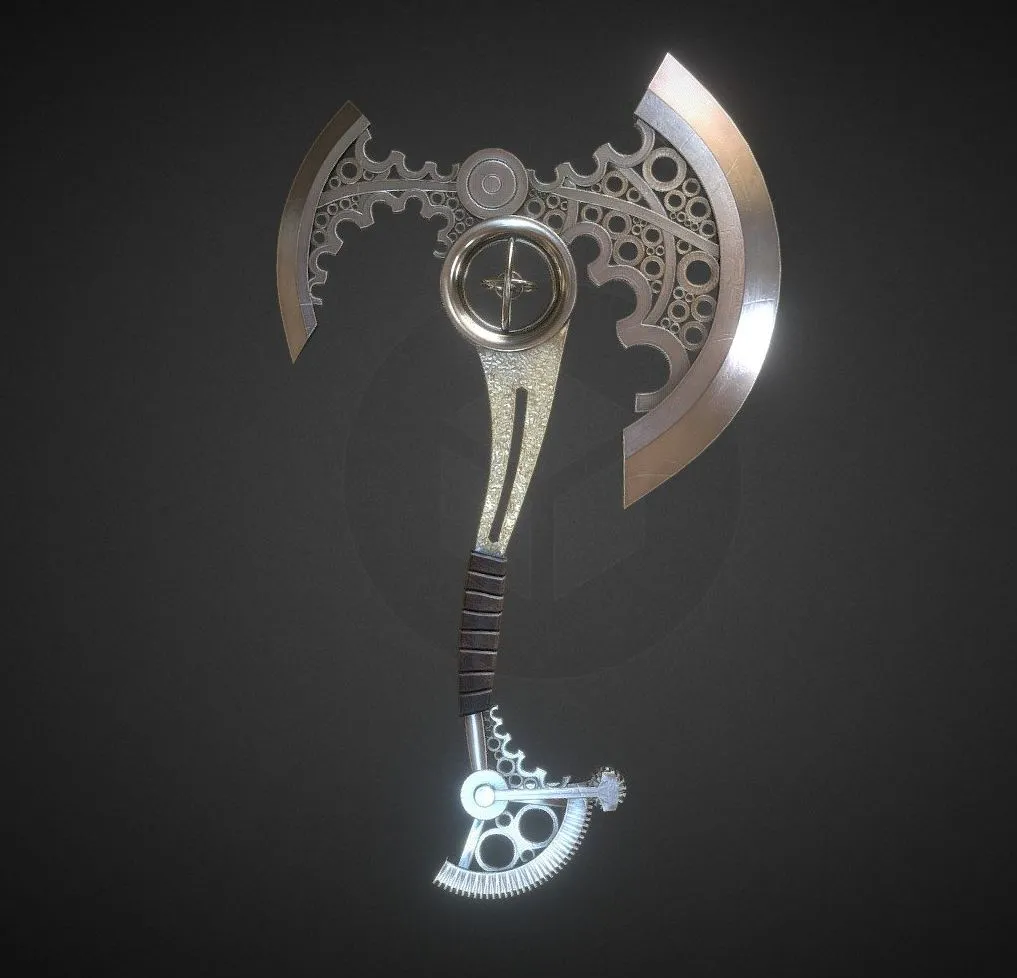 PBR Game 3D Models – Astralaria