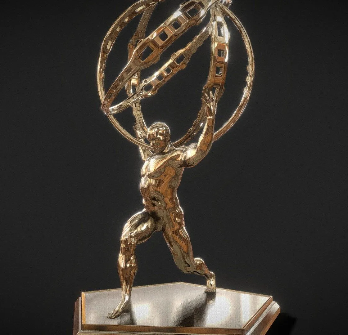 PBR Game 3D Models – Atlas Omsx