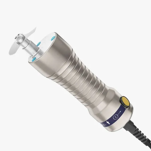 PBR Game 3D Models – Autopsy Saw