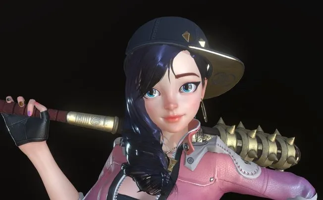 PBR Game – Cars – Sketchfab 3D-Models Bundle 1 October 2024