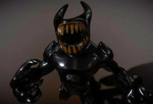 PBR Game 3D Models – Batdr Beast Bendy Rig