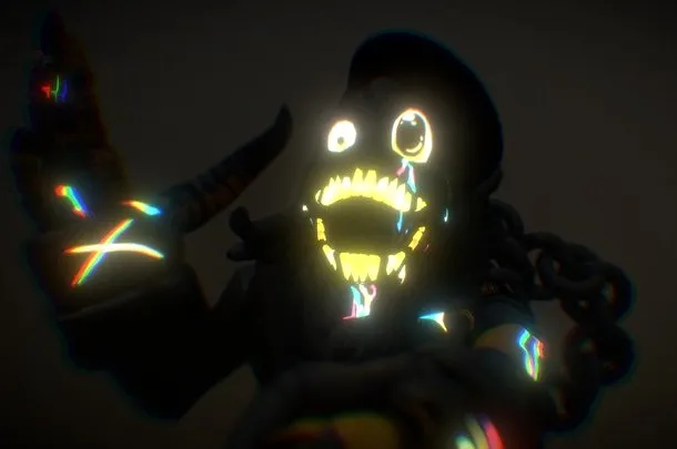 PBR Game 3D Models – Batdr Shipahoy Dudley Rig