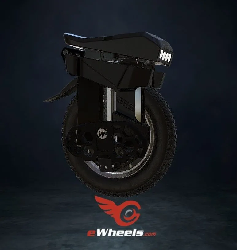 PBR Game 3D Models – Begode T4