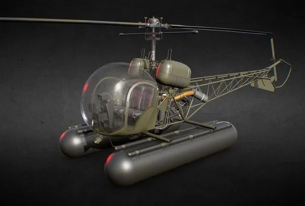 PBR Game – Cars – Sketchfab 3D-Models Bundle 1 January 2025