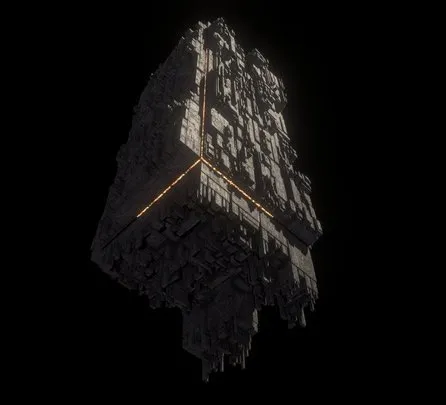 PBR Game 3D Models – BETA TOWER