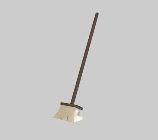 PBR Game 3D Models – Broom Blacksmiths Workshop Assets