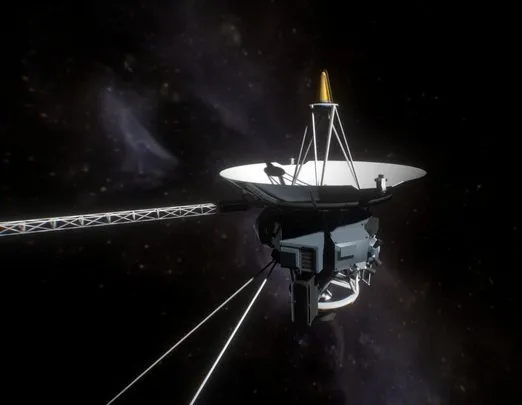 PBR Game 3D Models - Caelus Orbiter