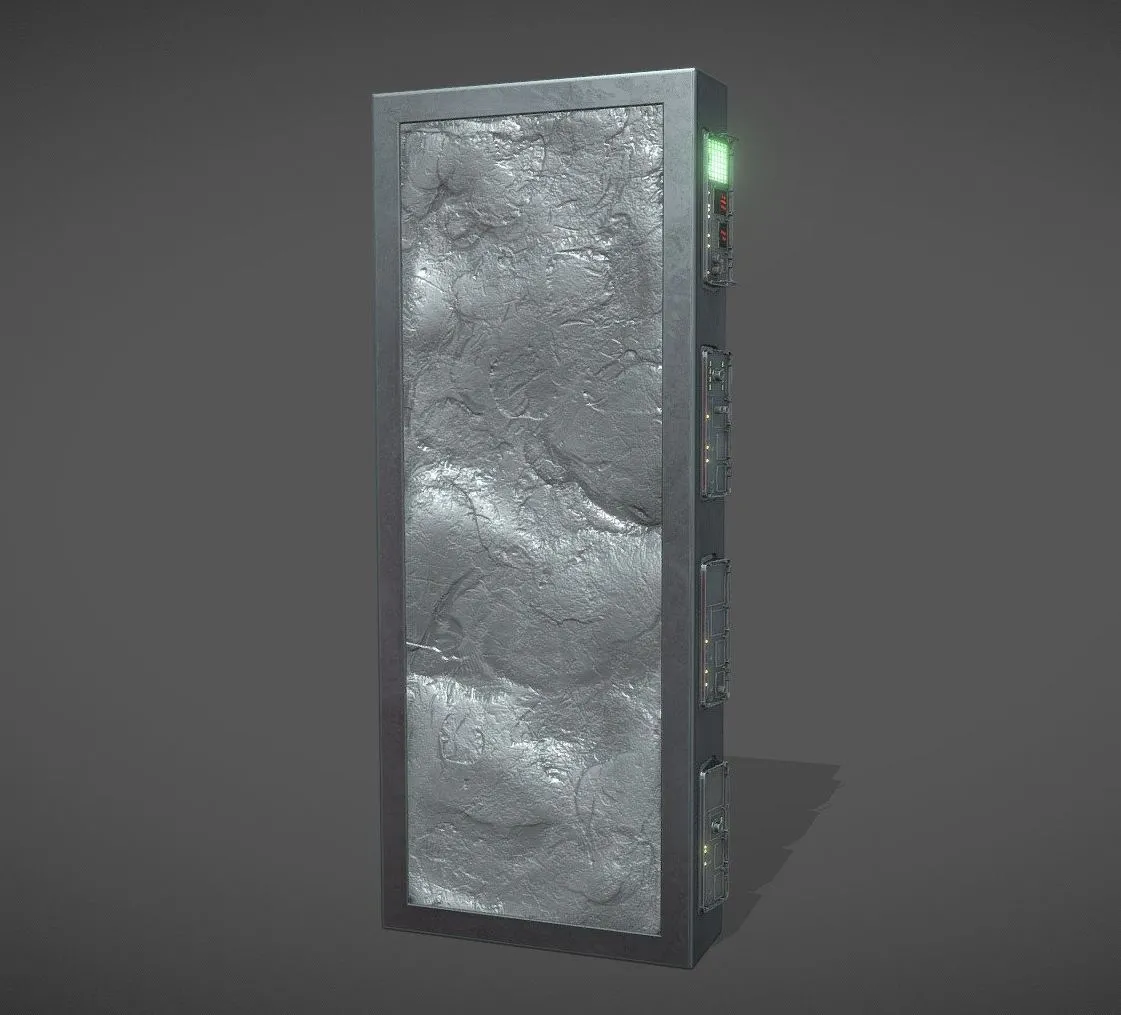 PBR Game 3D Models – Carboniteslab New