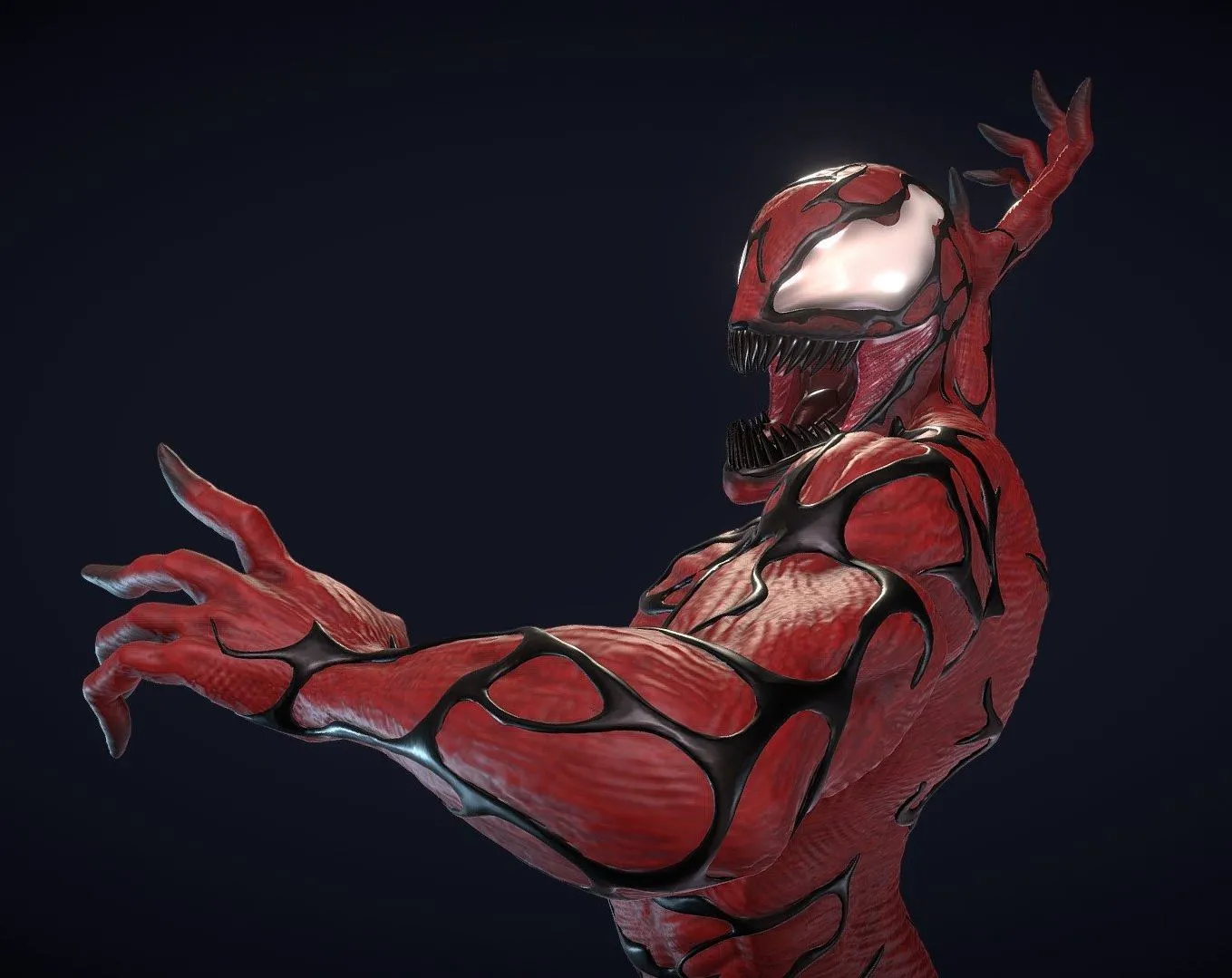 PBR Game 3D Models – Carnage