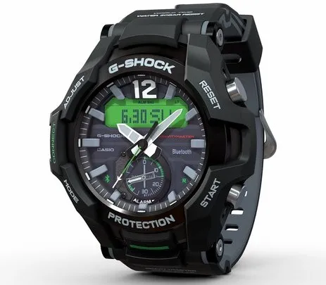 PBR Game 3D Models – CASIO G SHOCK