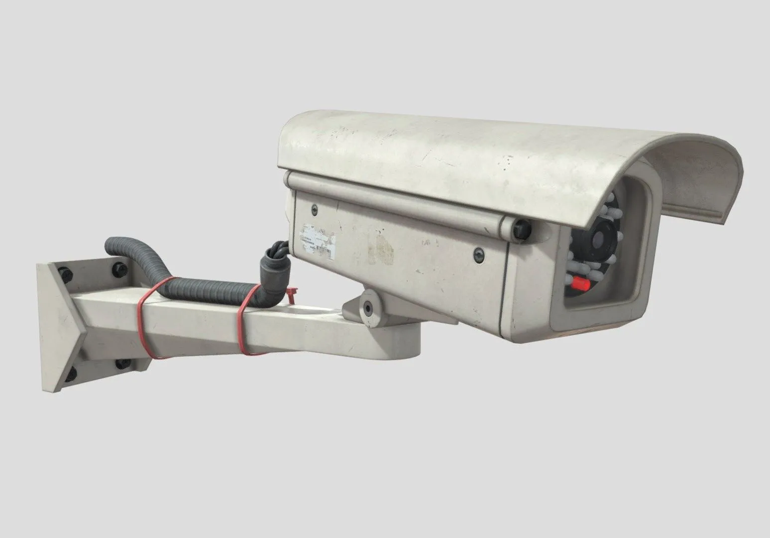 PBR Game 3D Models – Cctv Security Camera Pbr